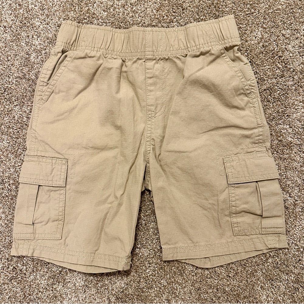 The Children’s Place Husky Cargo Shorts - Size 6